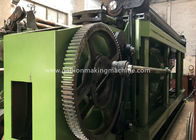 Gabion Making Machine , High Speed Galvanized Wire Machine For Oil / Construction