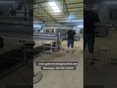 macchine per la fabbricazione di gabioni