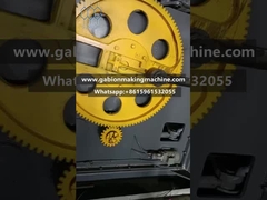 Macchine a maglia di gabione per lavori pesanti