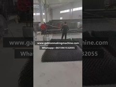 Il PVC ha ricoperto il gabbione Mesh Machine