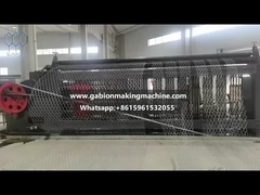 Linea di produzione di scatole di gabion