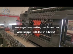 Gabion Basket Machine risparmia tempo e durabilità