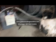 Come produrre 500+ scatole di gabion al giorno?