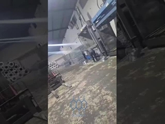 Macchine per cesti in gabione per pareti di sostegno ecologiche