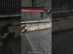 Macchine di gabion intelligenti con produzione ad alta velocità per progetti di ingegneria civile