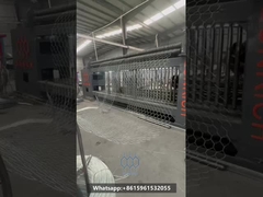 Macchina a gabbia a motore IA con produzione efficiente completamente automatizzata per un diametro massimo di 4,0 mm