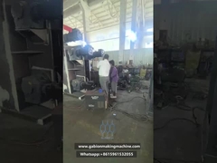 Top Gabion Mesh Weaving Machines 2025: Produzione di reti esagonali pesanti