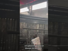 Processo di torsione del filo galvanizzato di gabione: dall'acciaio grezzo alla maglia finita