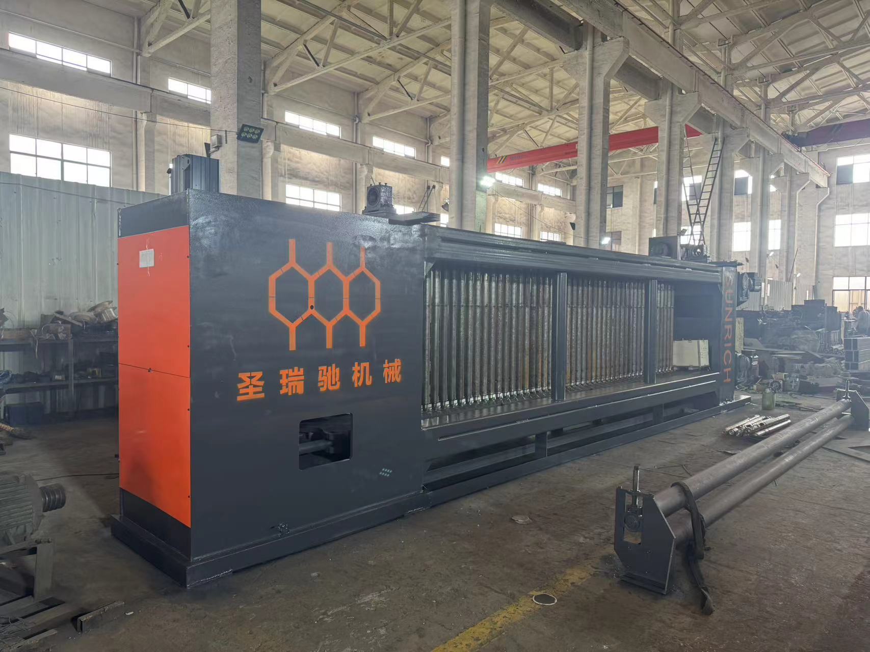 Ultimi blog aziendali su Lancio di una macchina ad alta velocità per Gabion per progetti globali di 80x100 e 100x120 mm