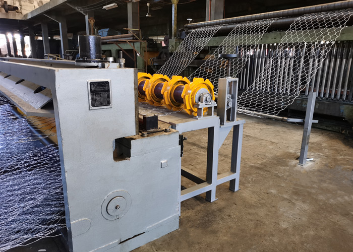 Ultimi blog aziendali su Boost Gabion Production Efficiency with the SRC-100-2 Automatic Line