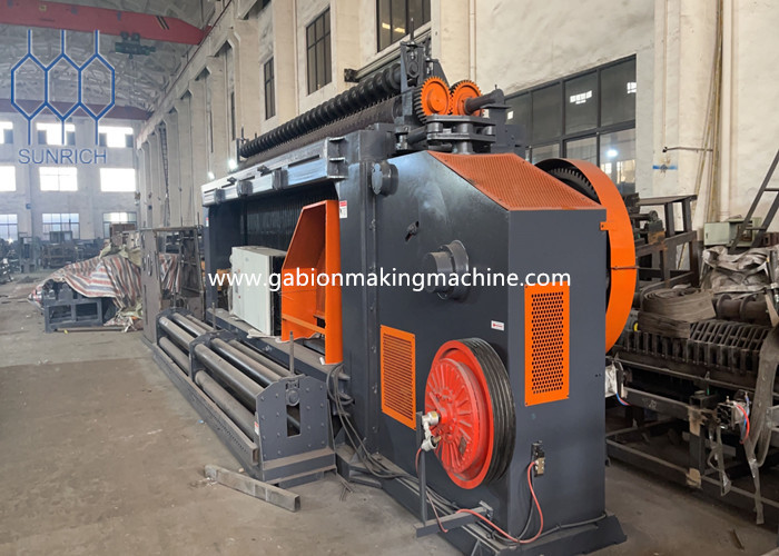 Ultimi blog aziendali su Il cliente dello Sri Lanka riceve con successo l'ultima macchina per la fabbricazione di gabbioni per progetti di protezione ambientale