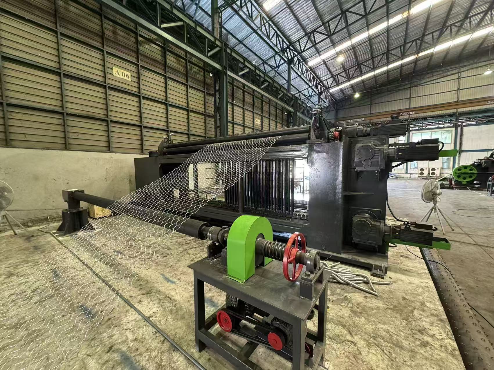 Ultimi blog aziendali su Programmi di Costruzione Stringenti nei Progetti di Protezione dei Pendii? Le Macchine Automatizzate per Gabioni Migliorano l'Efficienza Ingegneristica