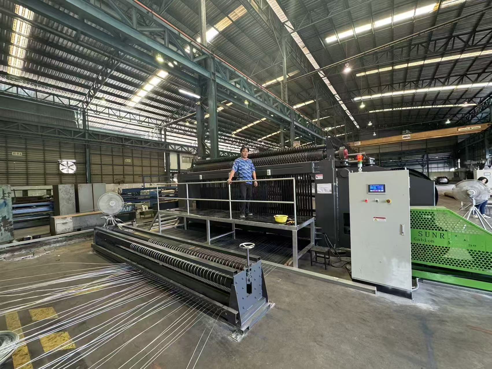 Ultimi blog aziendali su Aumento dei rischi di frane nelle regioni montuose? Le macchine automatiche per gabbioni supportano i progetti di stabilizzazione dei pendii in India