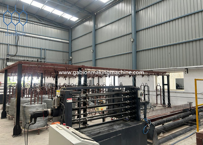 Ultimi blog aziendali su Single Gabion Machine or Complete Gabion Production Line: Which Configuration Should You Choose?