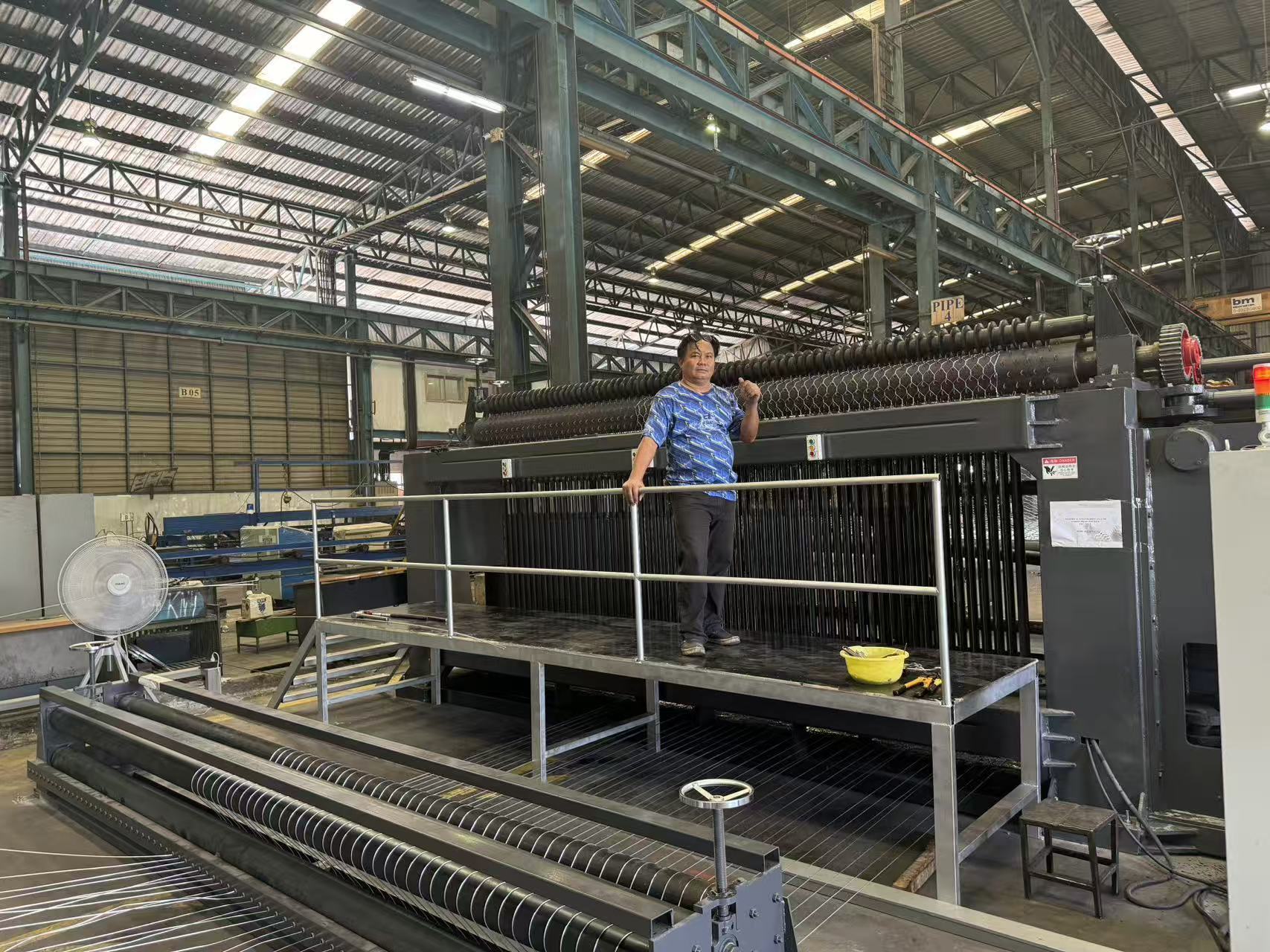 Ultimi blog aziendali su How to Reduce Downtime When Changing Gabion Mesh Sizes and Wire Specifications