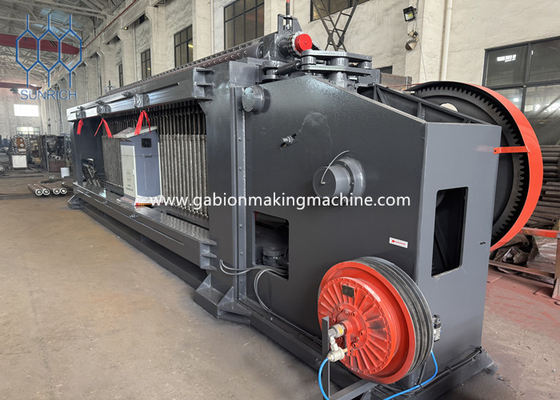 comprare Macchina di tessitura automatica professionale di filo galvanizzato in acciaio fabbricazione online