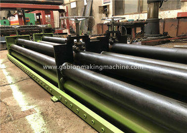 comprare PVC unito automatico della macchina della rete metallica di tre torsioni ricoperto per i diametri 1.6mm - 3.2mm della maglia fabbricazione online