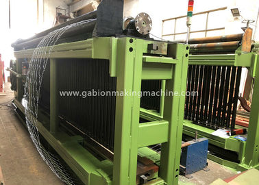 comprare Larghezza massima automatica LNWL33-100-2 di tessitura della maglia della macchina 4300mm del gabbione della strada fabbricazione online