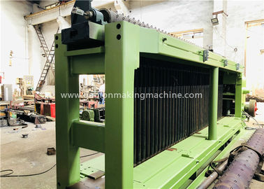 comprare Larghezza materiale della macchina 3300mm del gabbione di inondazione per il certificato dello SGS TUV del recinto fabbricazione online
