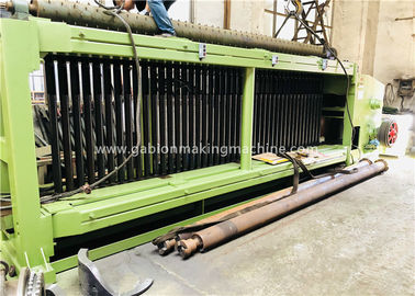 comprare Macchina resistente del filo zincato della macchina automatica del gabbione dell'olio per il recinto/la costruzione fabbricazione online