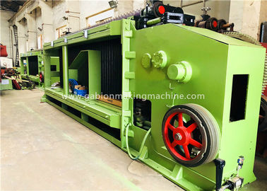 comprare Macchine del gabbione della costruzione maglia di 80mm x di 60mm con il doppio PVC di torsione ricoperto fabbricazione online