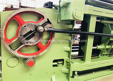 comprare Il PVC ha ricoperto la gabbia di pietra di Mesh Machine Oxidation Resistance For del cavo automatico del gabbione fabbricazione online