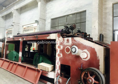 comprare Velocità automatica completa della macchina 20r/Min della maglia del gabbione per la fabbricazione della maglia di pietra fabbricazione online
