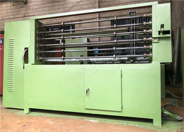 comprare Macchina resistente LNWL57-100-2 della maglia del gabbione per la fabbricazione della rete metallica esagonale fabbricazione online