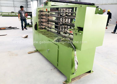 comprare Macchina esagonale su ordinazione della rete metallica, macchina della scatola del gabbione per il diametro del cavo di 4.2mm - di 1.6mm fabbricazione online