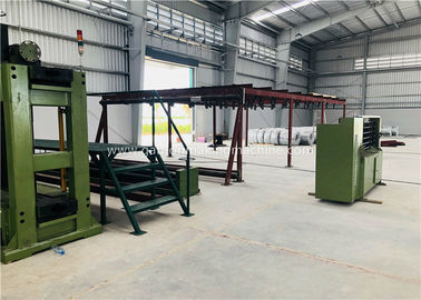 comprare Macchina d'avvolgimento del cavo completamente automatico, doppio controllo dello SpA della macchina del gabbione di torsione fabbricazione online