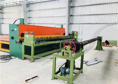 comprare Linea di produzione del gabbione di alta efficienza macchina avvolta automatica del bordo fabbricazione online