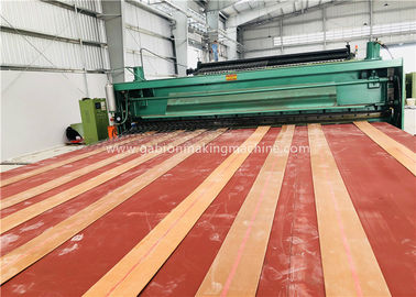 comprare Azionamento esagonale resistente dello scaffale del doppio della macchina della rete metallica con una larghezza di 2300 millimetri fabbricazione online