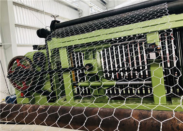 comprare Tagliatrice ad alta velocità della linea di produzione del gabbione/rete metallica 5.5kw 3000kg fabbricazione online