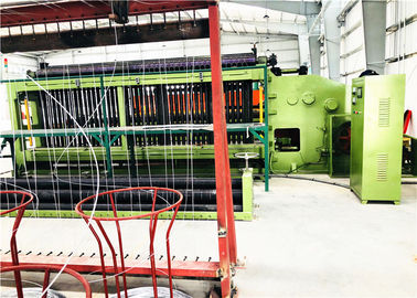 comprare controllo esagonale dello SpA della bobinatrice della macchina/bordo della rete metallica 7.5kw fabbricazione online