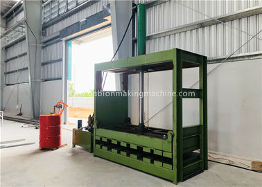 comprare macchina esagonale 3kW della rete metallica di larghezza di 2200mm con il circuito di lubrificazione automatico fabbricazione online