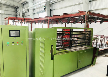comprare Macchina automatica del recinto del collegamento a catena, rete metallica che fa macchina con la larghezza della maglia di 2200mm fabbricazione online