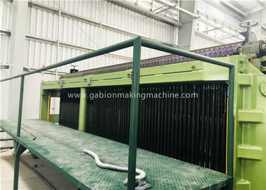 comprare Macchina di glassa del cavo dello zinco/PVC, macchina del recinto della rete metallica con il circuito di lubrificazione automatico fabbricazione online