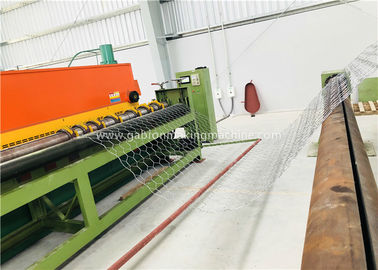 comprare Larghezza esagonale resistente 2200mm 3kW della macchina della rete metallica per la maglia del gabbione fabbricazione online