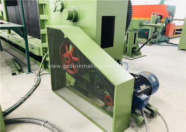 comprare macchina esagonale della maglia di larghezza della maglia di 1200mm per la fabbricazione delle scatole doppie del gabbione di torsione fabbricazione online