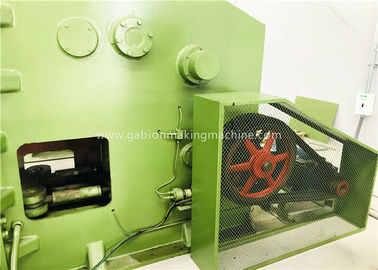 comprare rete metallica di torsione della macchina 3 della scatola del gabbione 15kw che fa macchina per la recinzione/appartamento fabbricazione online