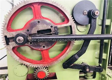 comprare Macchina a macchina/automatica della doppia di Rohi scatola movente del gabbione della rete metallica per i pendii di collina fabbricazione online