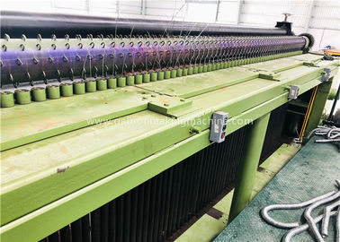 comprare macchina automatica della rete metallica del gabbione di 60x80mm/macchina esagonale resistente della rete metallica fabbricazione online
