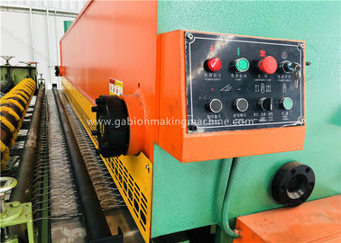 comprare Macchina LNWL57-100-2 della maglia del gabbione dei muri di sostegno con il controllo dell'erosione delle soluzioni fabbricazione online