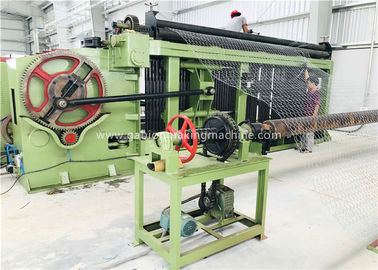 comprare Macchina per la fabbricazione di reti di filo esagonale 255 m/h velocità per fili di diametro di 4,0 mm fabbricazione online