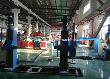 comprare Immersione calda automatica ad alta velocità della macchina di rivestimento del cavo del PVC galvanizzata con spessore di 1mm fabbricazione online