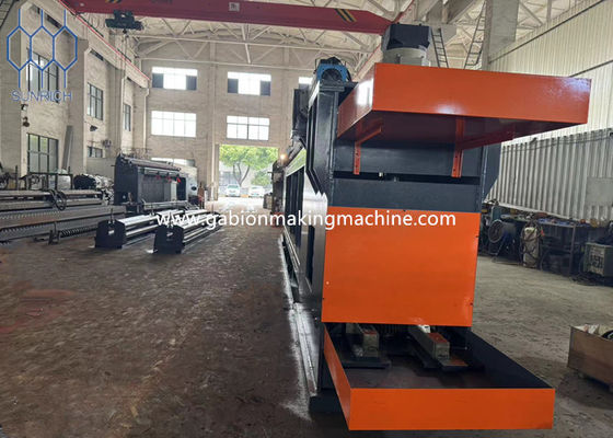 comprare Resistenza alla trazione 400550Nmm2 Diametro del filo 16mm40mm Griglia di gabione Griglia di filo saldata per la protezione delle rive del fiume Controllo dell'erosione e paesaggistica fabbricazione online