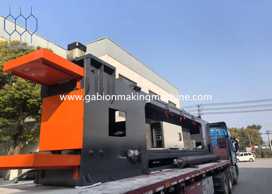 comprare Macchina automatica per la fabbricazione di scatole di gabion con tecnologia avanzata fabbricazione online