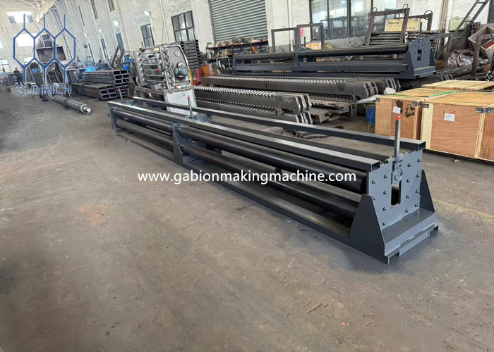 Automatic Gabion Machine Line for Fast Reliable Output 7000-8000m2/8 hours