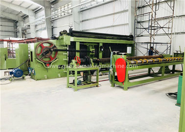Macchine automatizzate del canestro della macchina/gabbione della scatola del gabbione per la maglia di 100mm x di 80