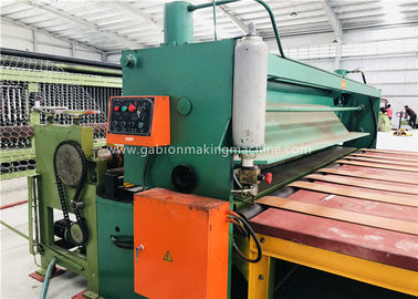 La macchina automatica piena tre della scatola del gabbione torce l'isolamento termico/conservazione del calore